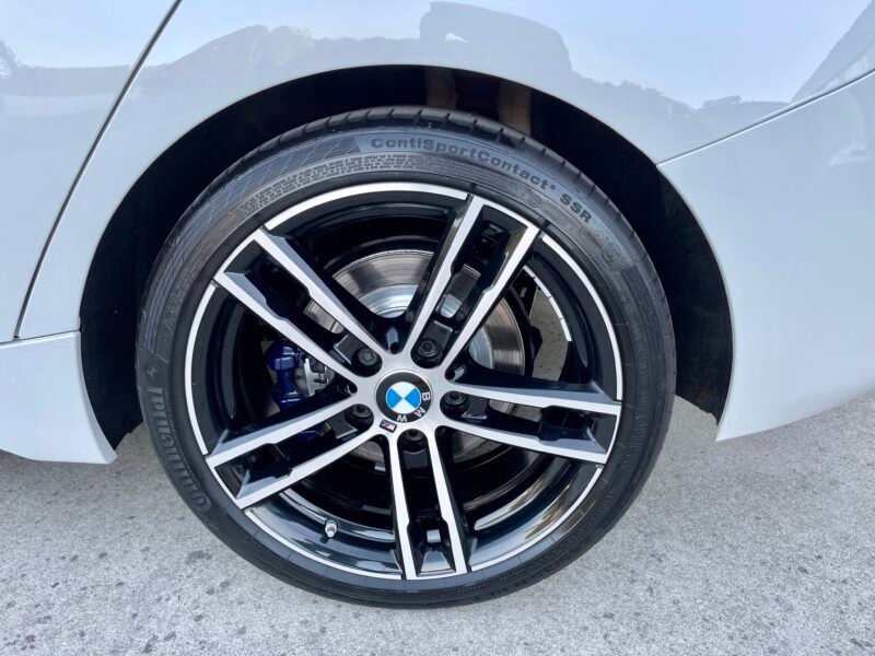 Bmw Serie 1 120d Pack M