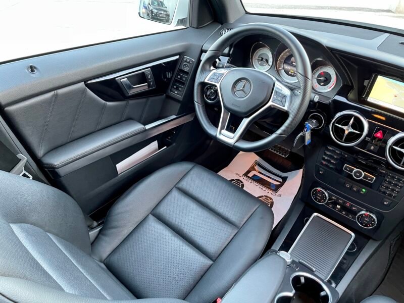 MERCEDES-BENZ GLK 220d 4MATIC 170cv