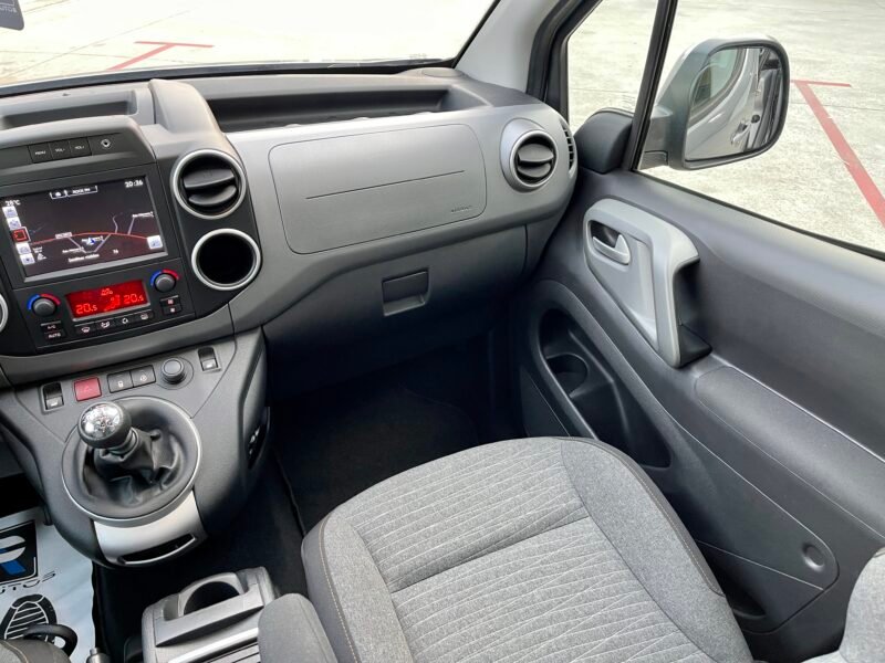 CITROEN BERLINGO MULTISPACE 1.6 HDI MULTISPACE