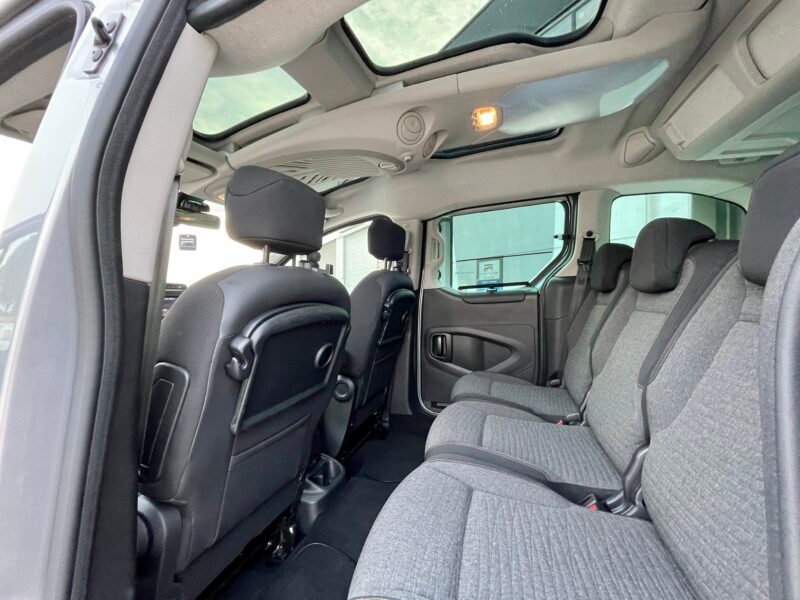 CITROEN BERLINGO MULTISPACE 1.6 HDI MULTISPACE