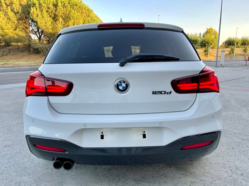 Bmw Serie 1 120d Pack M