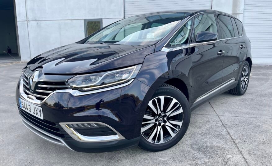 RENAULT ESPACE 1.6 DCI INITIALE PARIS