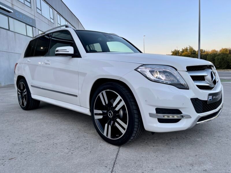 MERCEDES-BENZ GLK 220d 4MATIC 170cv