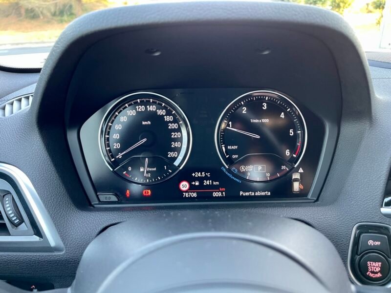 Bmw Serie 1 120d Pack M