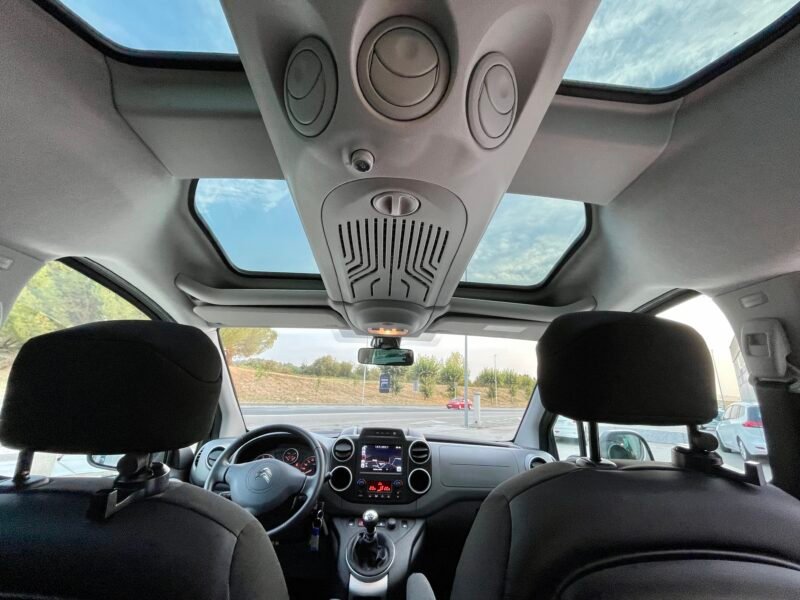 CITROEN BERLINGO MULTISPACE 1.6 HDI MULTISPACE