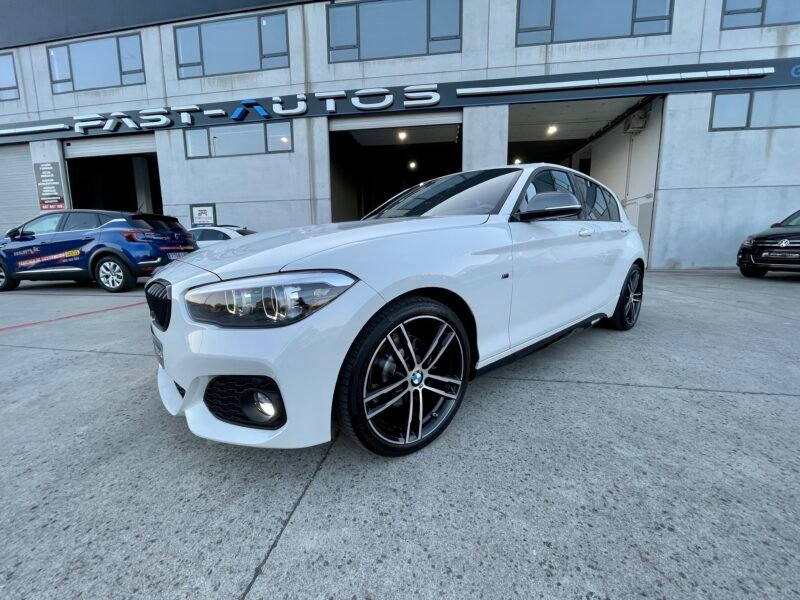 Bmw Serie 1 120d Pack M