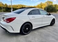 MERCEDES-BENZ CLASE CLA 220 cdi AMG