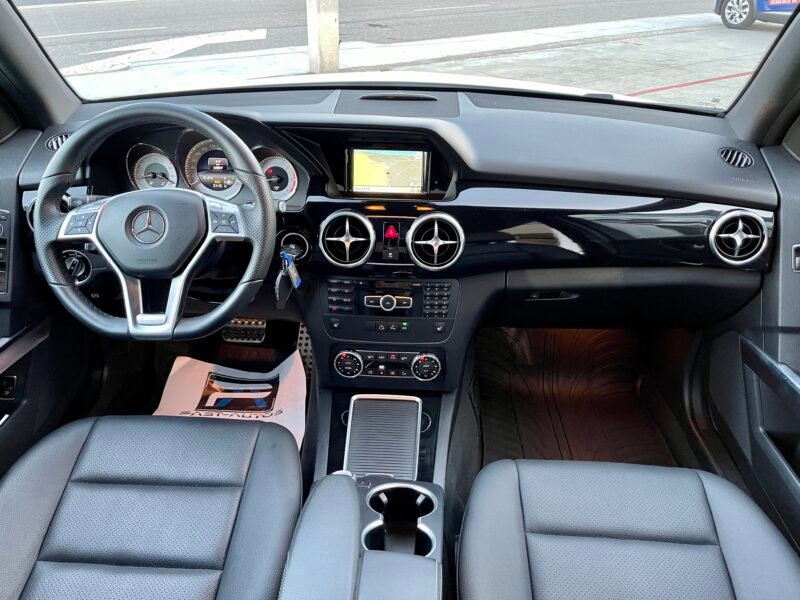 MERCEDES-BENZ GLK 220d 4MATIC 170cv