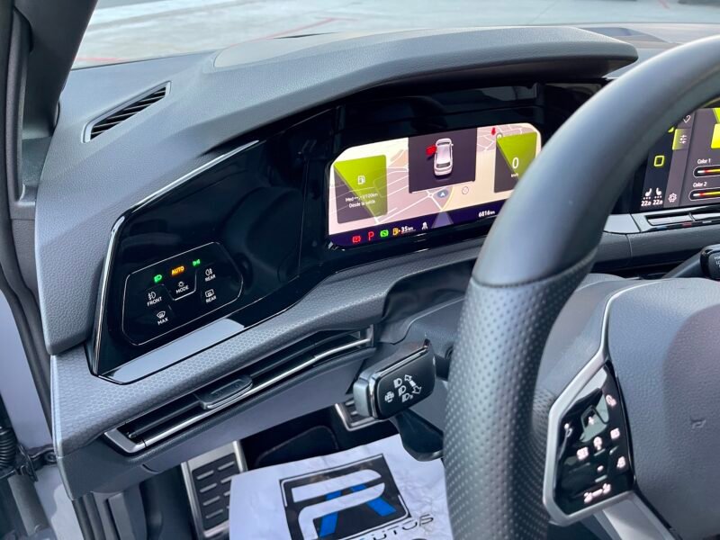 VOLKSWAGEN Golf 8 Gti 2.0 Tfsi