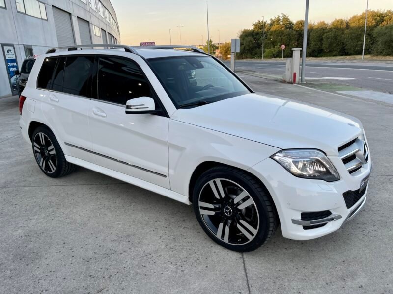 MERCEDES-BENZ GLK 220d 4MATIC 170cv