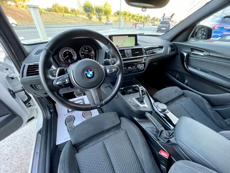 Bmw Serie 1 120d Pack M