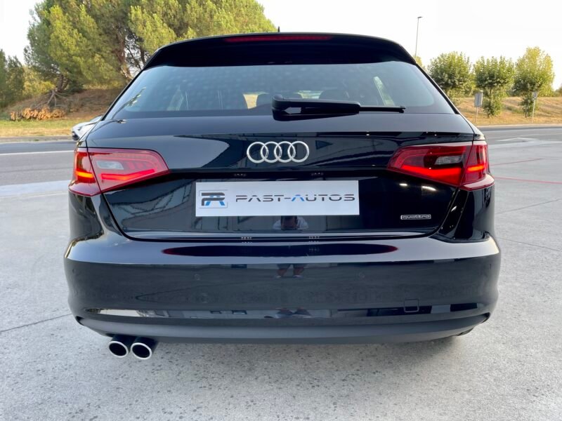 AUDI A3 SPORTBACK 2.0 TDI 184CV SLINE STRONIC