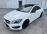 MERCEDES-BENZ CLASE CLA 220 cdi AMG