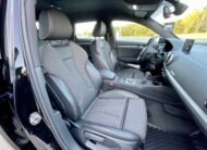 AUDI A3 SPORTBACK 2.0 TDI 184CV SLINE STRONIC