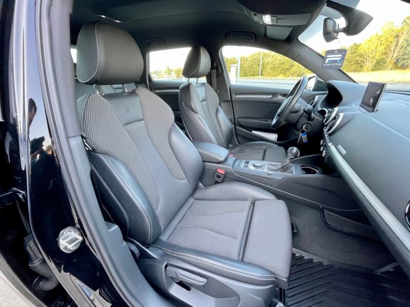 AUDI A3 SPORTBACK 2.0 TDI 184CV SLINE STRONIC