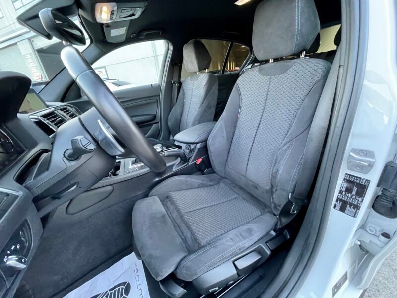 Bmw Serie 1 120d Pack M