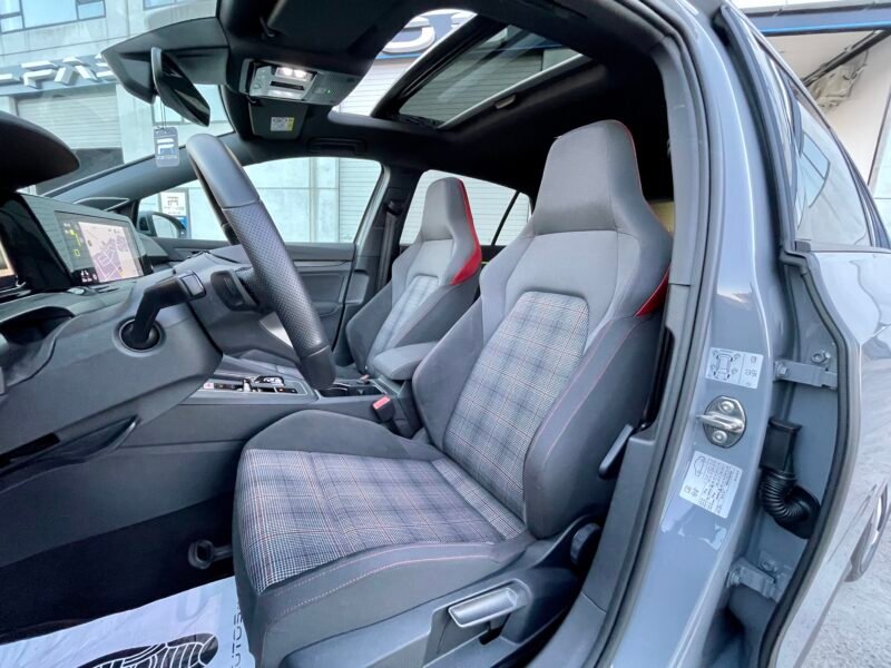 VOLKSWAGEN Golf 8 Gti 2.0 Tfsi