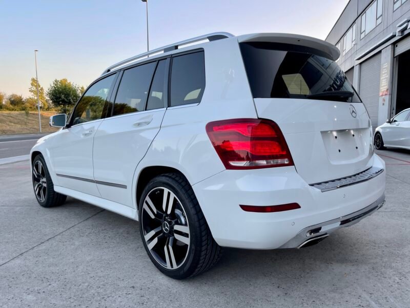 MERCEDES-BENZ GLK 220d 4MATIC 170cv