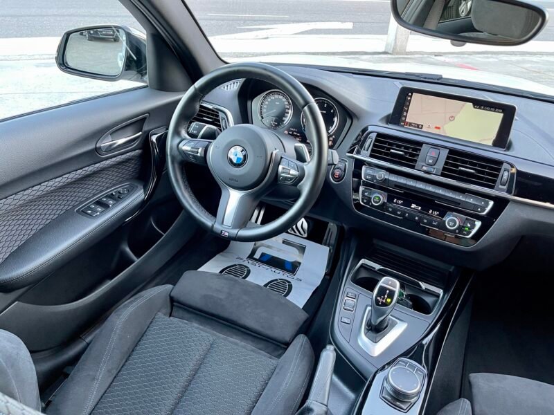 Bmw Serie 1 120d Pack M