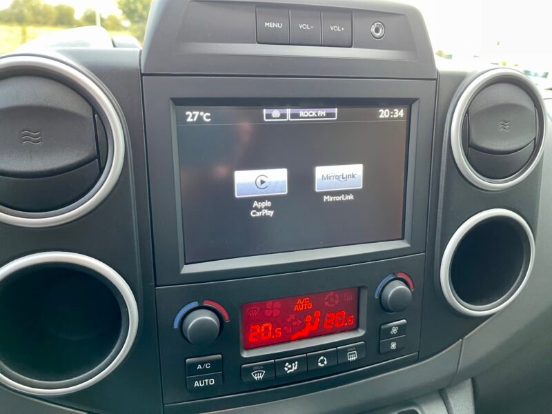 CITROEN BERLINGO MULTISPACE 1.6 HDI MULTISPACE