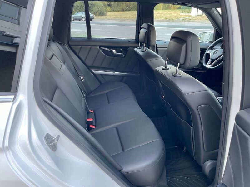 MERCEDES-BENZ GLK 220d 4MATIC 170cv