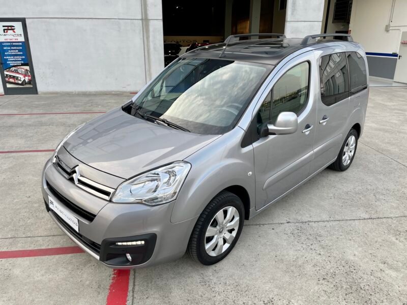 CITROEN BERLINGO MULTISPACE 1.6 HDI MULTISPACE