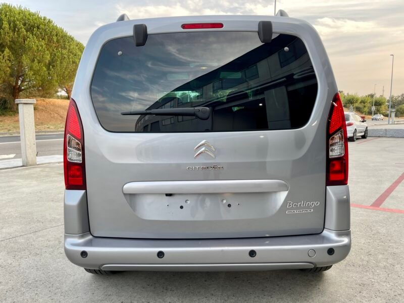 CITROEN BERLINGO MULTISPACE 1.6 HDI MULTISPACE