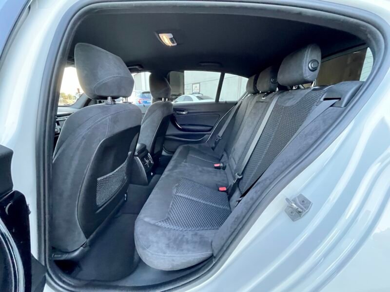 Bmw Serie 1 120d Pack M