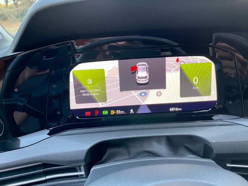 VOLKSWAGEN Golf 8 Gti 2.0 Tfsi