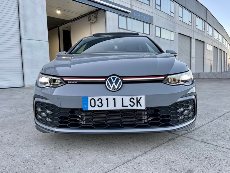 VOLKSWAGEN Golf 8 Gti 2.0 Tfsi