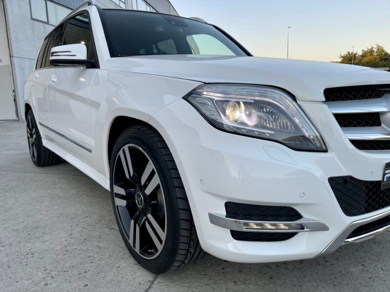 MERCEDES-BENZ GLK 220d 4MATIC 170cv