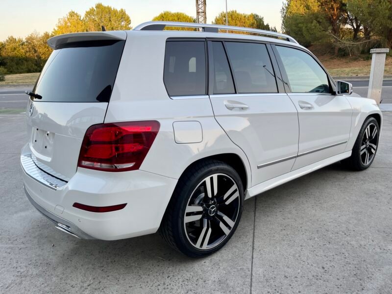 MERCEDES-BENZ GLK 220d 4MATIC 170cv