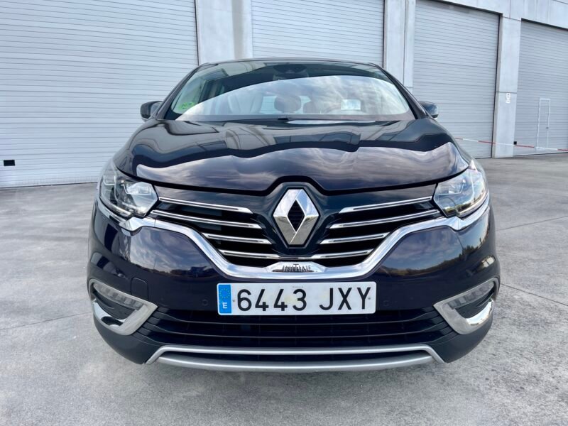 RENAULT ESPACE 1.6 DCI INITIALE PARIS