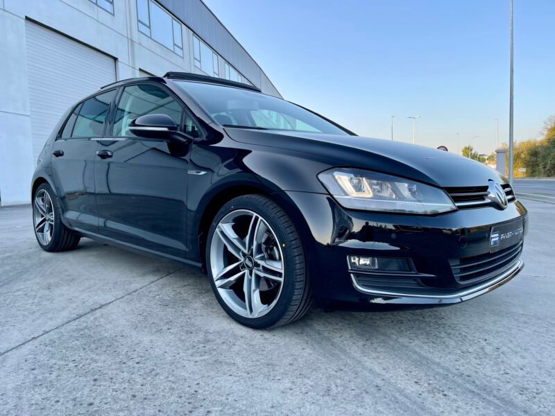 VOLKSWAGEN Golf 2.0 TDI LOUNGE