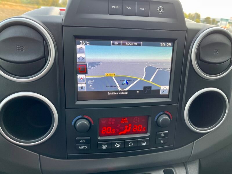 CITROEN BERLINGO MULTISPACE 1.6 HDI MULTISPACE