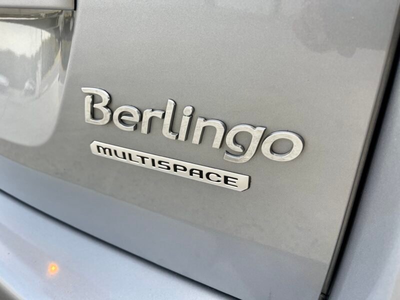 CITROEN BERLINGO MULTISPACE 1.6 HDI MULTISPACE