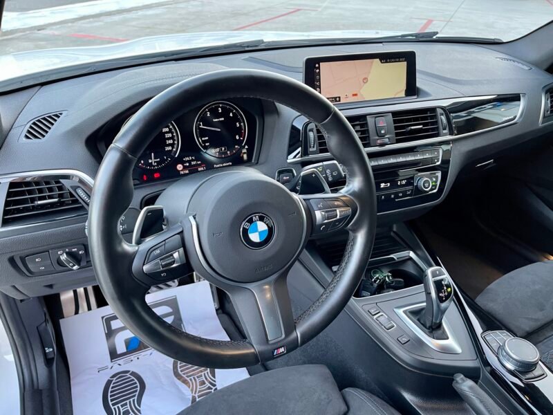 Bmw Serie 1 120d Pack M