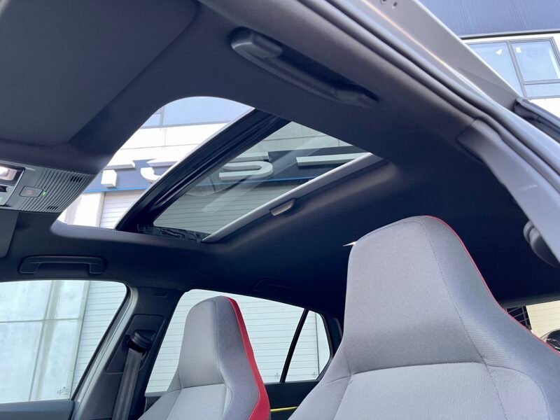 VOLKSWAGEN Golf 8 Gti 2.0 Tfsi