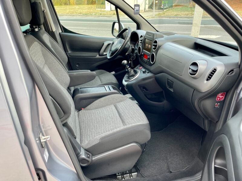 CITROEN BERLINGO MULTISPACE 1.6 HDI MULTISPACE