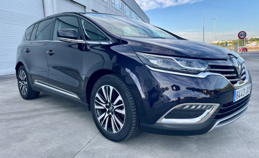 RENAULT ESPACE 1.6 DCI INITIALE PARIS