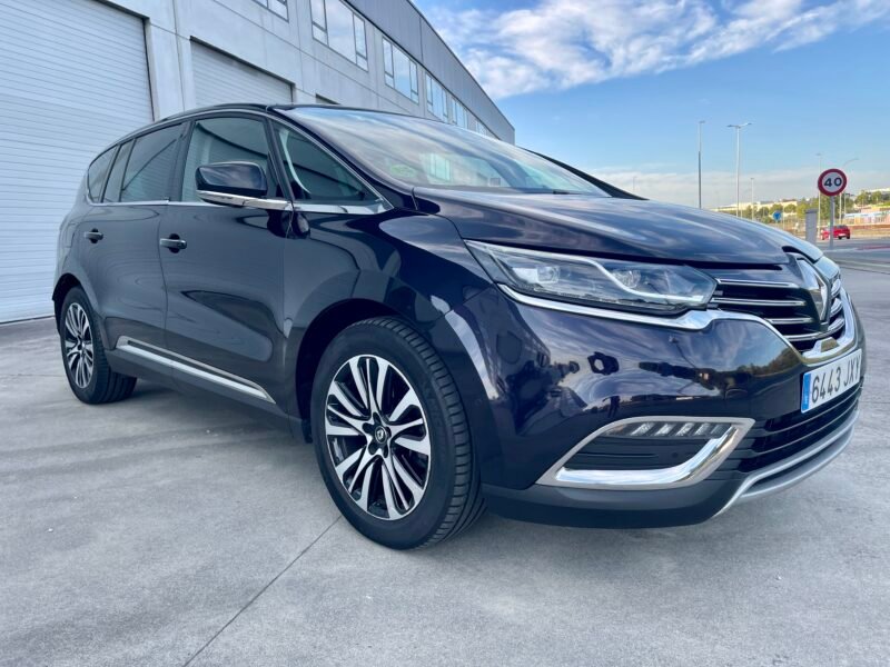 RENAULT ESPACE 1.6 DCI INITIALE PARIS