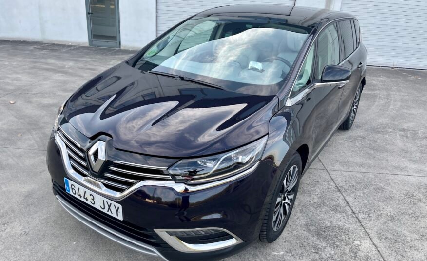 RENAULT ESPACE 1.6 DCI INITIALE PARIS