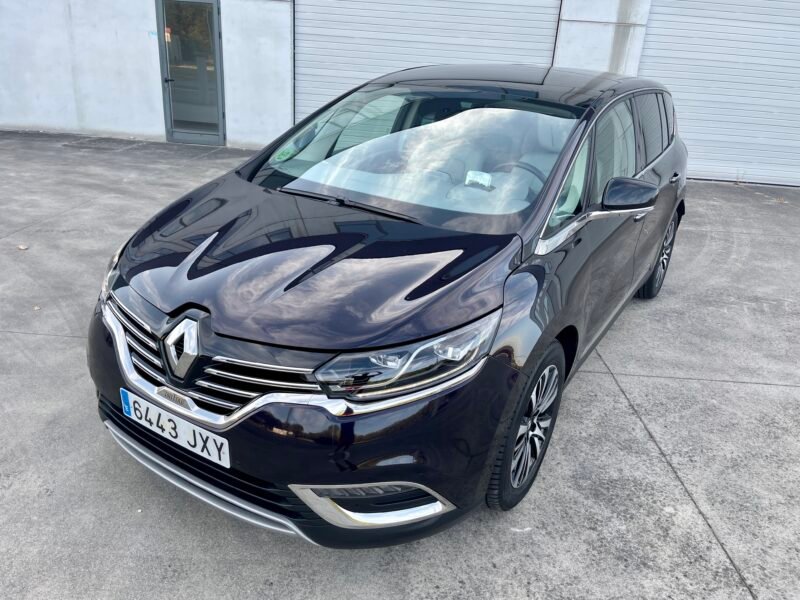 RENAULT ESPACE 1.6 DCI INITIALE PARIS
