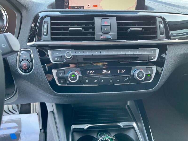 Bmw Serie 1 120d Pack M