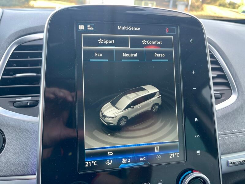 RENAULT ESPACE 1.6 DCI INITIALE PARIS