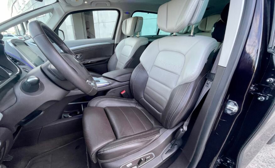 RENAULT ESPACE 1.6 DCI INITIALE PARIS