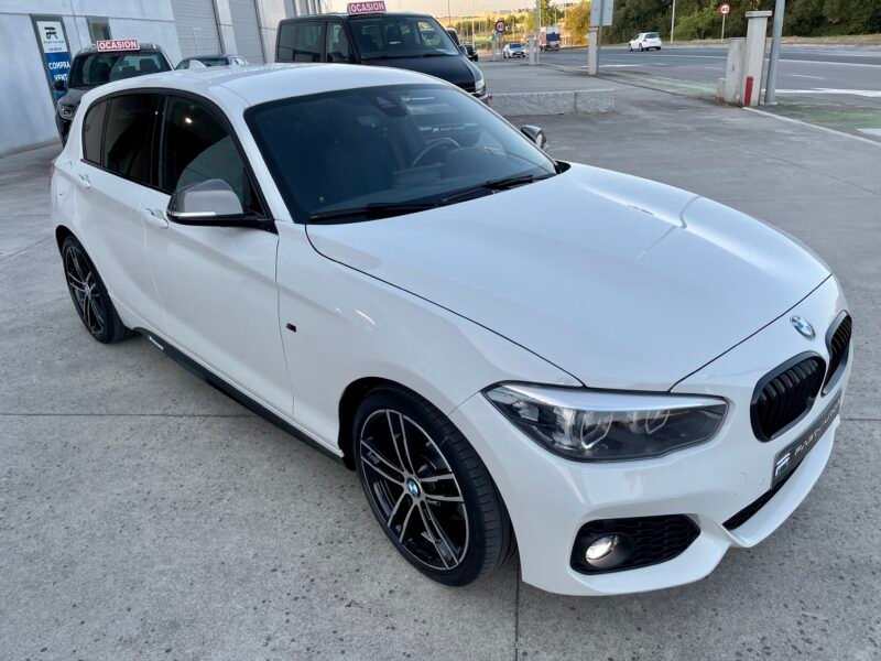 Bmw Serie 1 120d Pack M