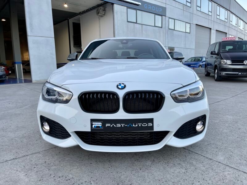 Bmw Serie 1 120d Pack M