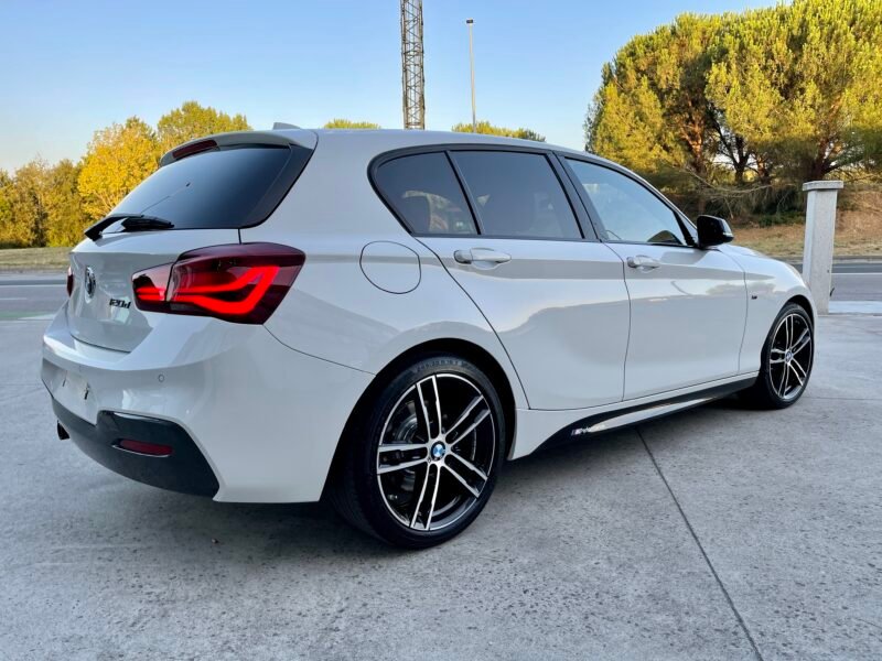 Bmw Serie 1 120d Pack M