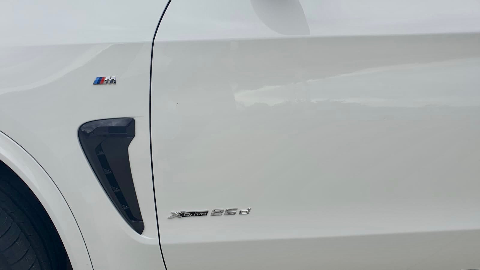 BMW X5 Pack M Xdrive 25d 218cv